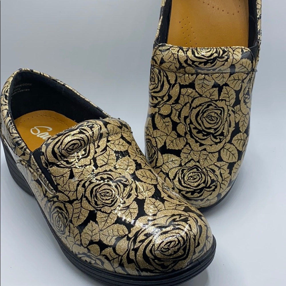 Savvy Nursing Shoes Katy Twin Gore